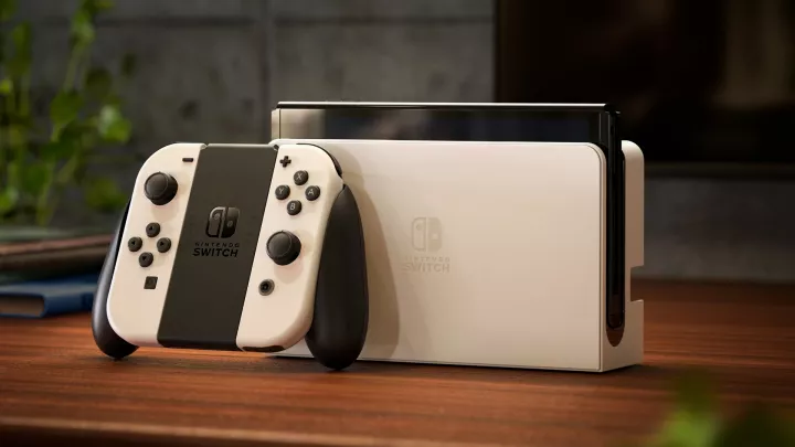 Nintendo Switch (OLED model)