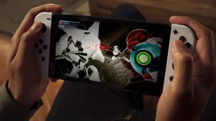 Nintendo Switch (OLED model)