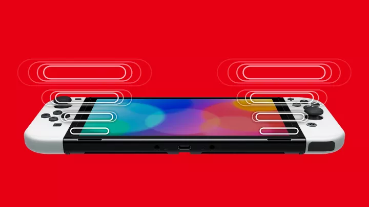 Nintendo Switch (OLED model)