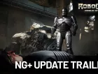 Vistazo al modo Nueva Partida+ de RoboCop: Rogue City