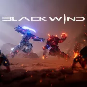 Carátula de Blackwind - Xbox One