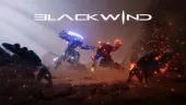 Tráiler de anuncio de Blackwind, un hack and slack de ciencia ficción para PC y consolas