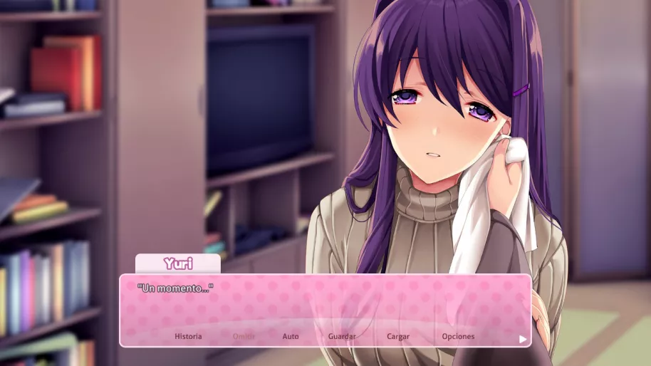 Doki Doki Literature Club Plus! análisis