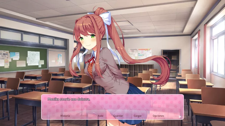 Doki Doki Literature Club Plus! Xbox Series