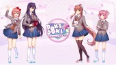 Tráiler de Doki Doki Literature Club Plus!, una novela visual de romances escolares y terror psicológico