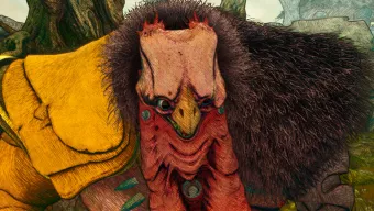 Acción, lucha y un extraño mundo: el tráiler de Clash Artifacts of Chaos nos deja con ganas de más