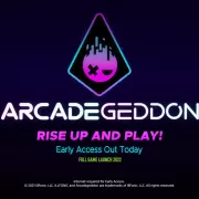 Carátula de Arcadegeddon - PS5