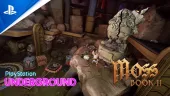 Nuevo gameplay de Moss: Book 2; nuevos enemigos y armas esperan en el videojuego de realidad virtual