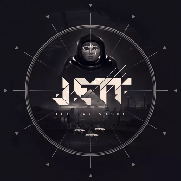 Carátula de JETT: The Far Shore