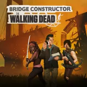 Carátula de Bridge Constructor: The Walking Dead - Xbox One