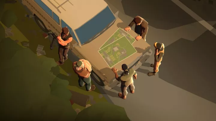 Bridge Constructor The Walking Dead - Nintendo Switch