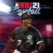 Carátula de R.B.I. Baseball 21 - PS5
