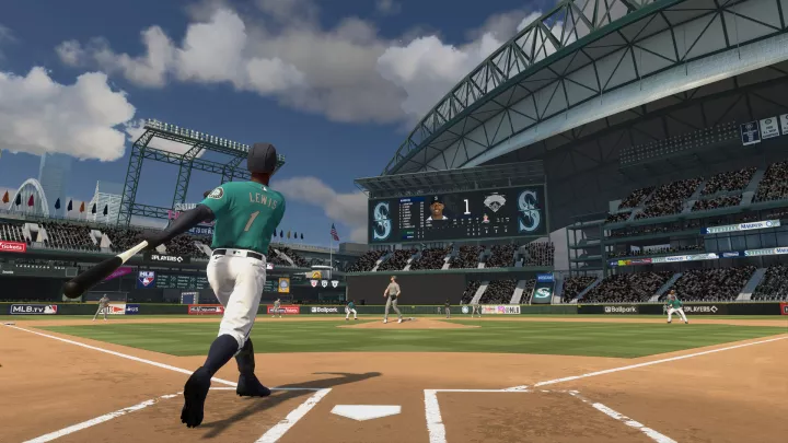 R.B.I. Baseball 21 - iOS