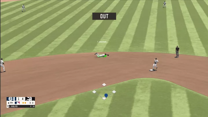 R.B.I. Baseball 21
