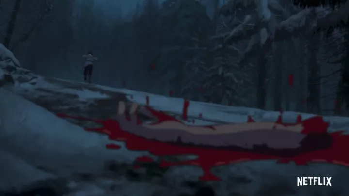 The Witcher: La pesadilla del lobo