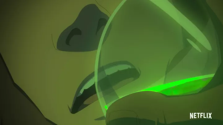 The Witcher: La pesadilla del lobo