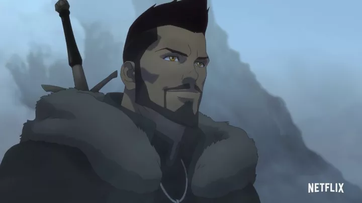 The Witcher: La pesadilla del lobo