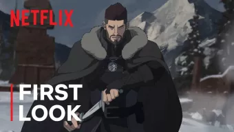 Primer vistazo a Vesemir en The Witcher: La pesadilla del lobo, la nueva película de la saga de Netflix