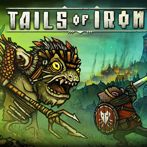 Carátula de Tails of Iron