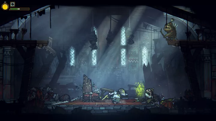 Tails of Iron - Nintendo Switch