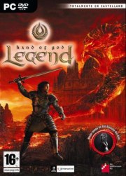 Carátula de Legend: Hand of God - PC