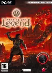 Legend: Hand of God