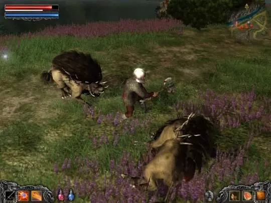 Legend Hand of God - PC