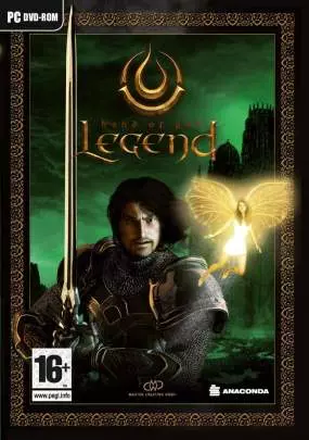 Legend: Hand of God