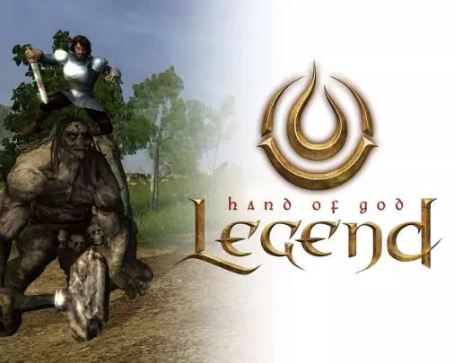 Legend: Hand of God