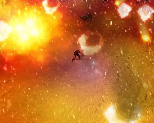 Legend Hand of God - PC