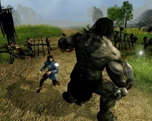 Legend Hand of God - PC