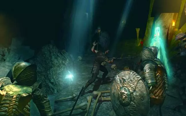 Legend Hand of God - PC