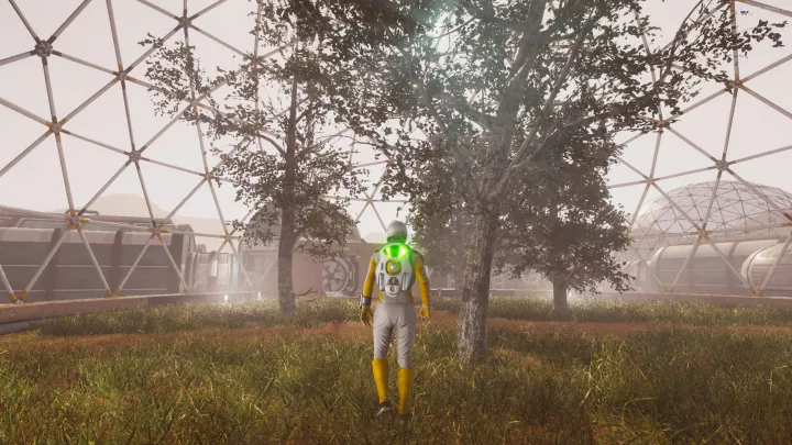 Occupy Mars The Game - PC