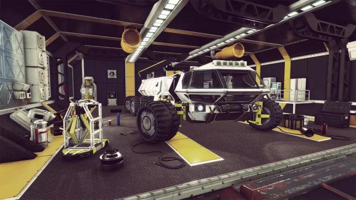 Occupy Mars The Game