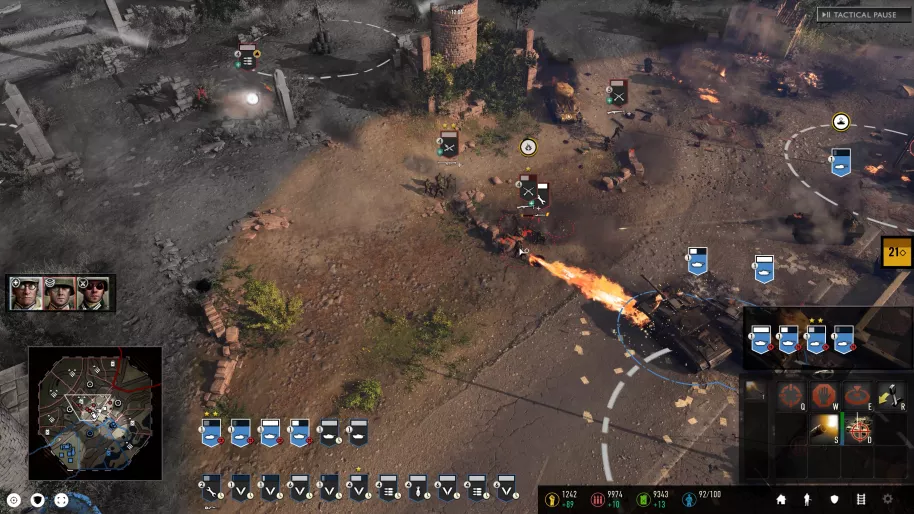 Company of Heroes 3 PC