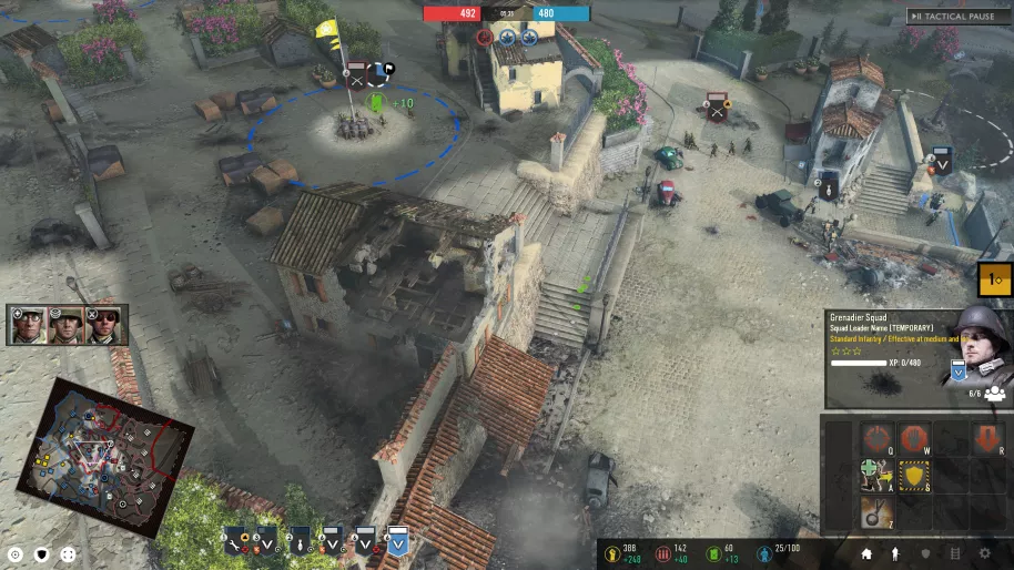 Company of Heroes 3