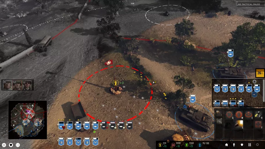 Company of Heroes 3 PC