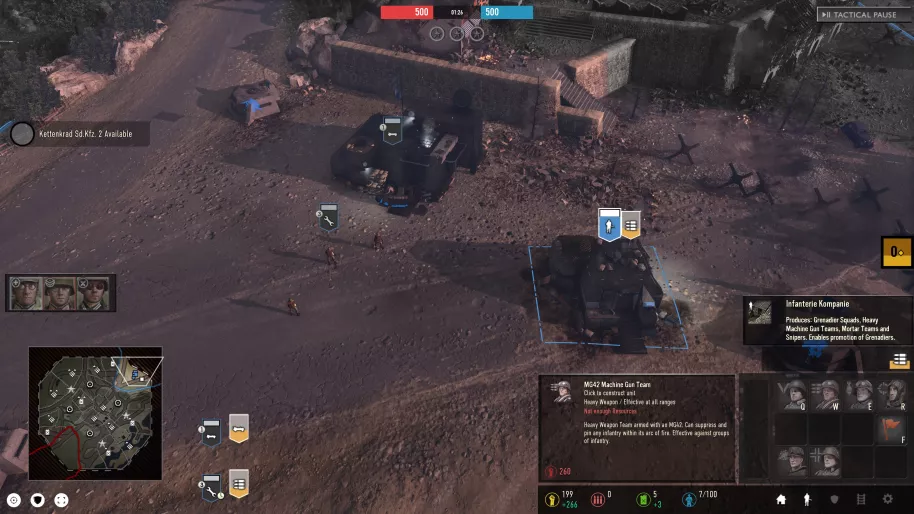 Company of Heroes 3 PC