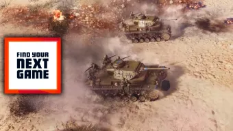 Company of Heroes 3 lleva la guerra al norte de África: hemos jugado su campaña y estas son las novedades