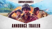 Tráiler de anuncio de Company of Heroes 3: el regreso de la estrategia de la Segunda Guerra Mundial