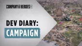Descubre el modo campaña de Company of Heroes 3 en este diario de desarrollo del RTS