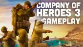 Así es el multijugador de Company of Heroes 3: probamos el modo escaramuza en este gameplay