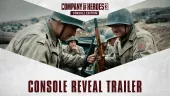 Tráiler de anuncio en consolas de Company of Heroes 3