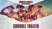 Tráiler para consolas de Company of Heroes 3