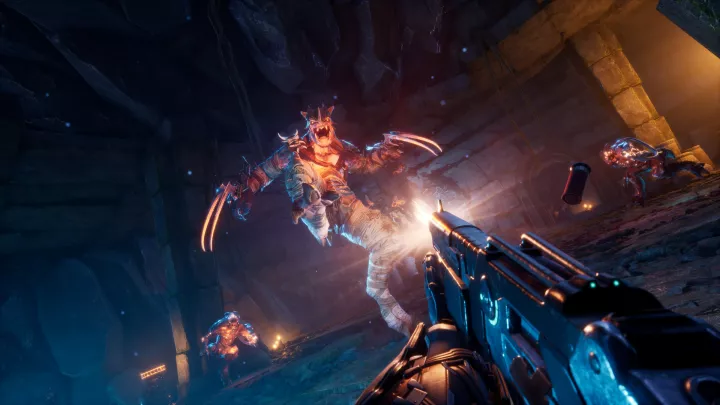 Warstride Challenges - PC