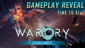 Tráiler de Warcry: Challenges, un shooter inspirado en Doom y Super Meat Boy a lanzar este año en PC