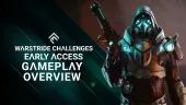 Tráiler gameplay de Warstride Challenges, un trepidante shooter contrarreloj en acceso anticipado