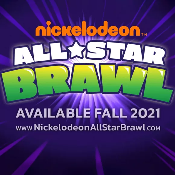 Carátula de Nickelodeon All-Star Brawl