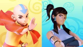 Nickelodeon All-Star Brawl finalmente recibe a los personajes de Avatar: mira a Aang y Korra en acción