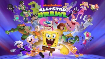 Nickelodeon All-Star Brawl es de los juegos más vendidos en Steam, compitiendo con New World